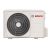 Bosch Climate 5000 RAC 3, 5-2 IBW inverteres 3,5 kW split klíma szett