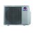 Gree GWHD(18) inverteres split 5,2 kW multi kültéri egység