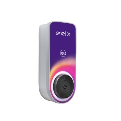 ENEL X JuiceBox Pro 3.01 fali autótöltő állomás - 22 kW