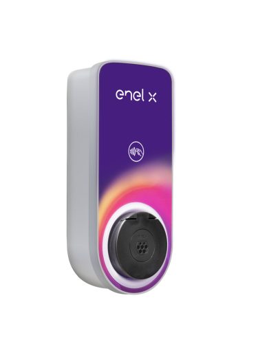 ENEL X JuiceBox Pro 3.01 fali autótöltő állomás - 22 kW