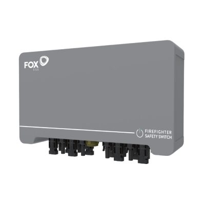   FoxESS S-Box-Plus tűzeseti leválasztó kapcsoló, 4 körös