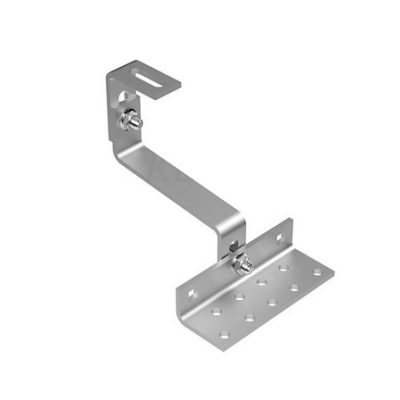   Tetőkampó tetőcseréphez - két helyen állítható - K-12