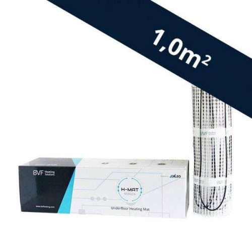 BVF H-MAT fűtőszőnyeg 150 watt/m²