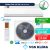 Midea Gaia 2,6 kW split klímaszett MGA-09-SP
