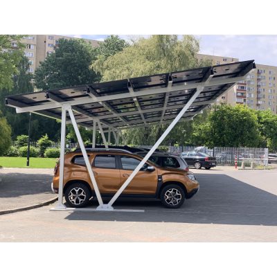 HQ Mount Autóbeálló - Carport 2 autó számára